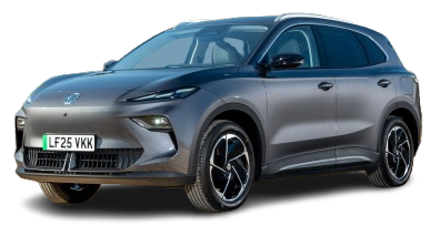 MG S5 EV 2024-present - Luxury