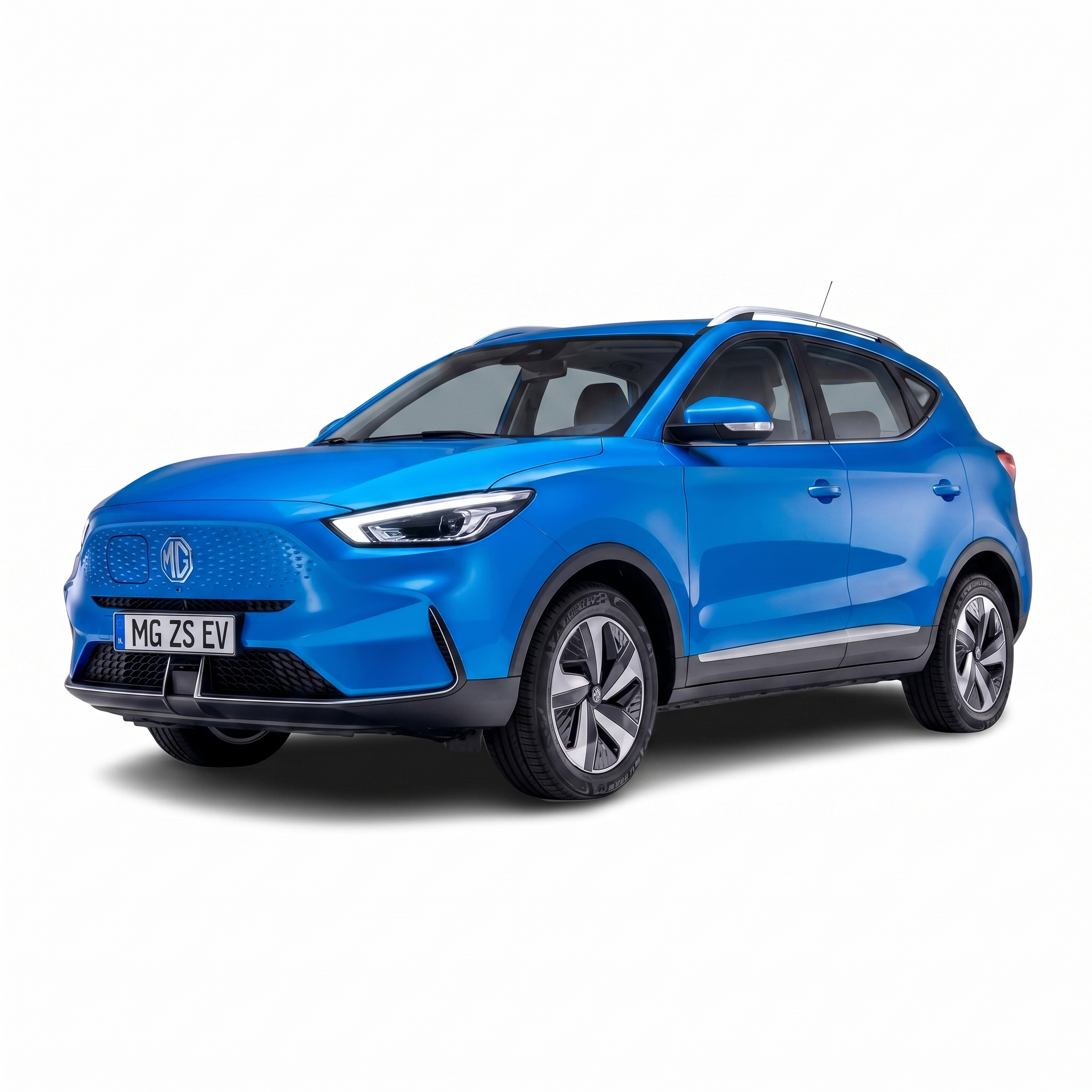 MG ZS EV 2021 - Present - Camo