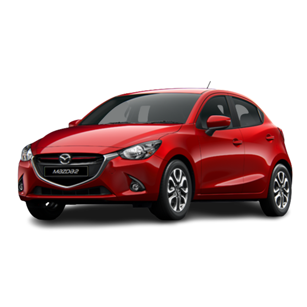 Mazda 2 Hatchback 2015 - present DJ