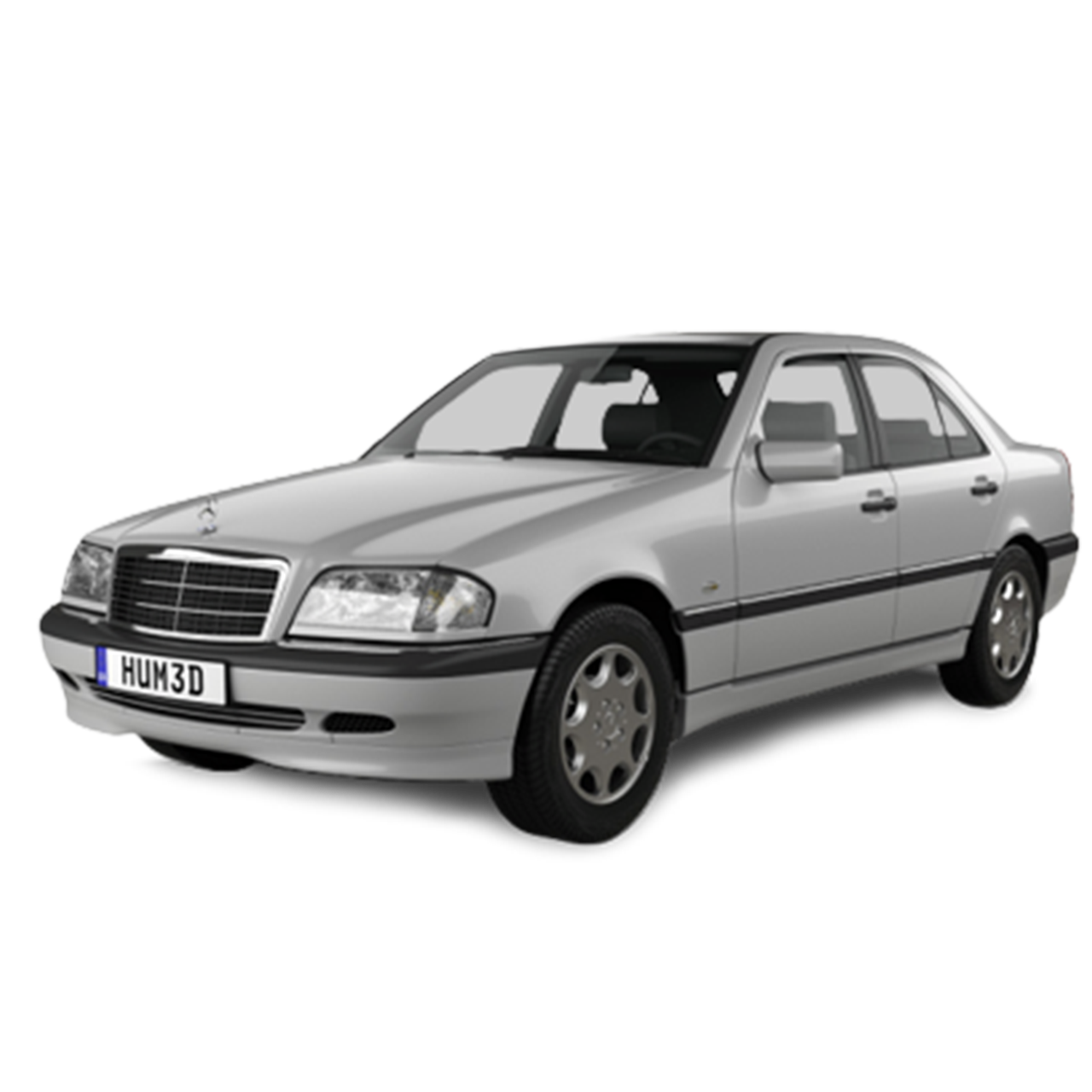 Mercedes Benz C-Class 1993 - 2000 W202