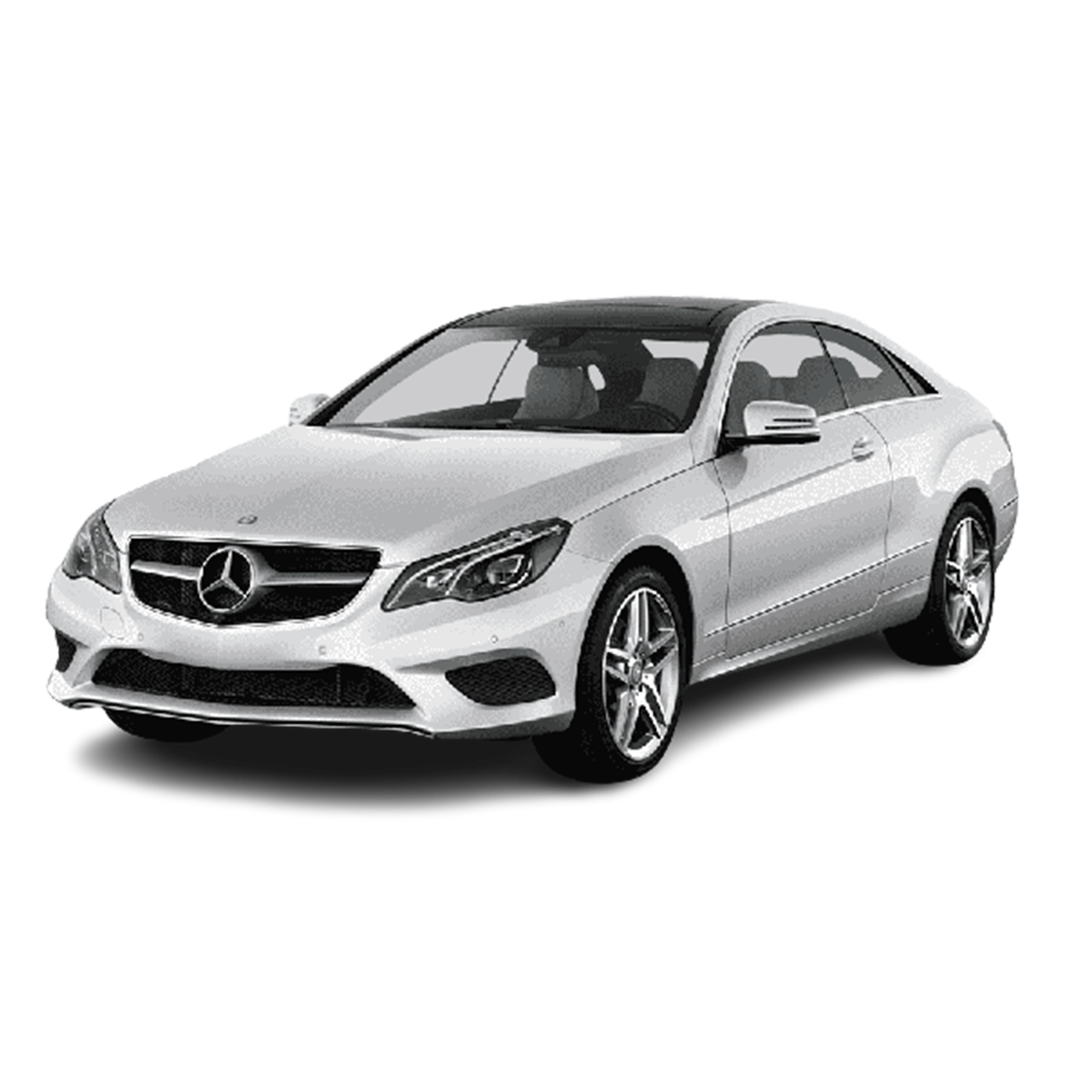 Mercedes Benz E-Class Coupe 2009 - 2016 C207