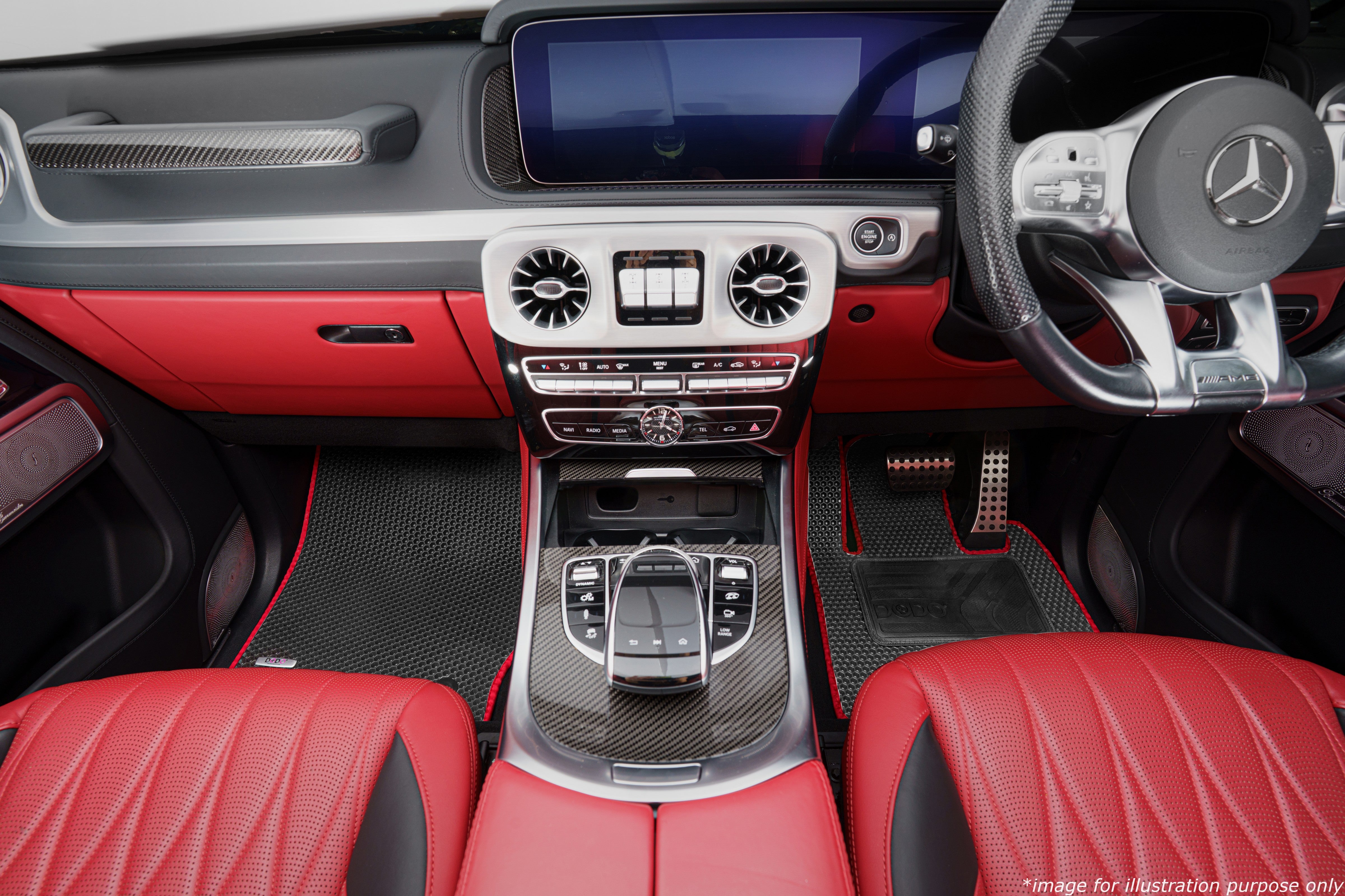 Mercedes Benz G-Class  2018 - present W464, MK2 - Elite