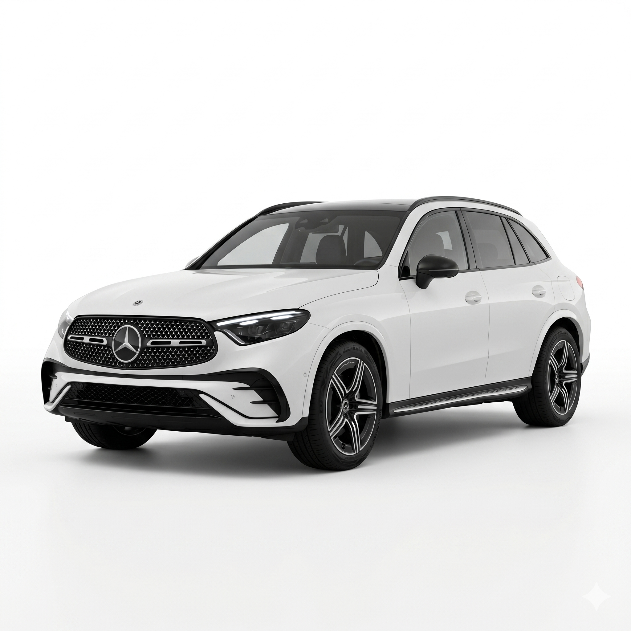 Mercedes Benz GLC- Class 2023-Present X254 - Camo