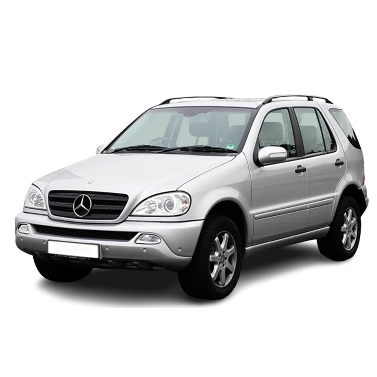 Mercedes Benz M-Class 1997 - 2005 W163