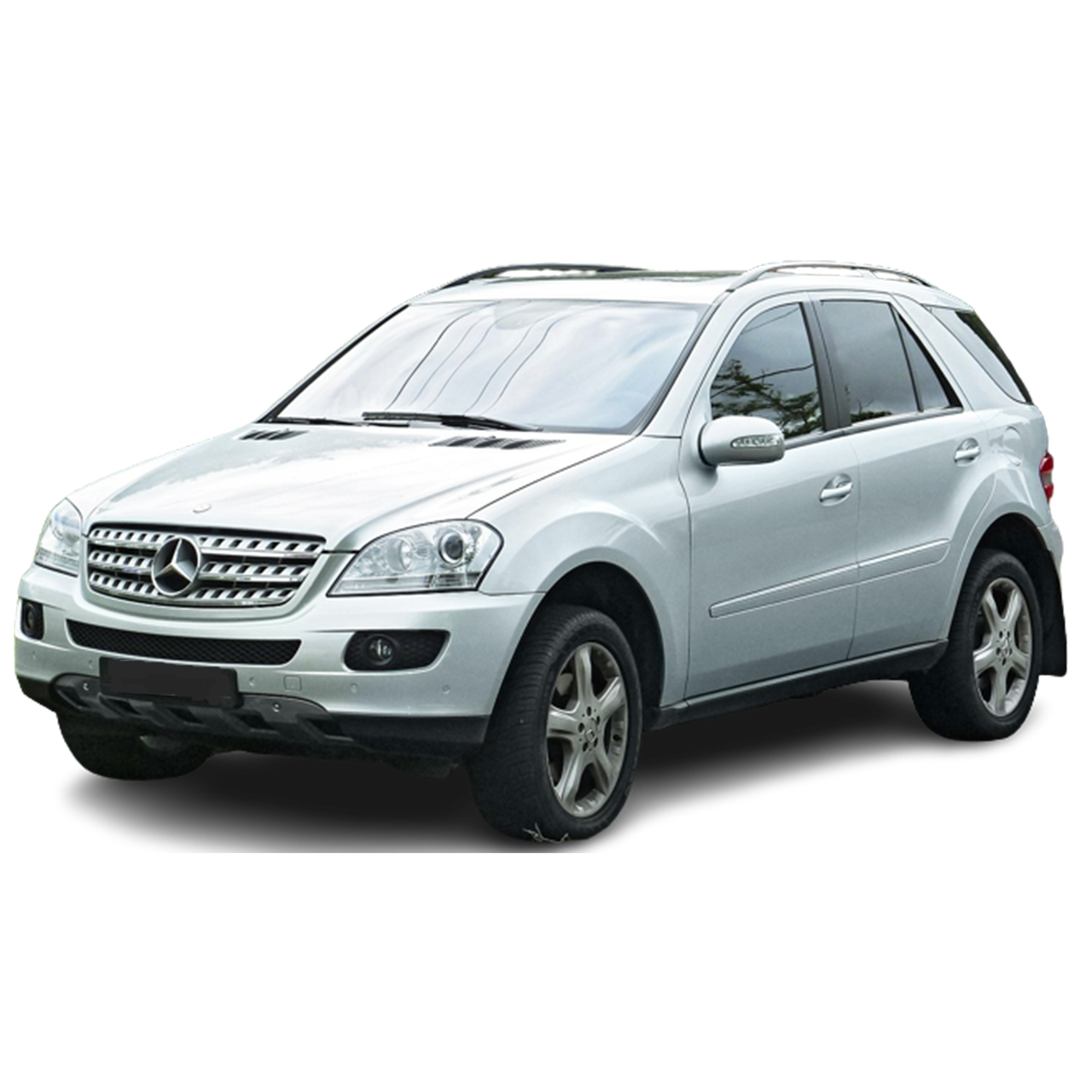 Mercedes Benz M-Class 2005 - 2011 W164 - Luxury