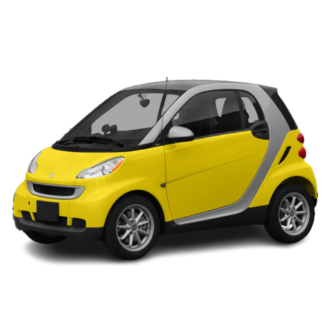 Mercedes Benz Smart Fortwo 2007 - 2014 W451 - Camo | Dodo® Car Mat Malaysia