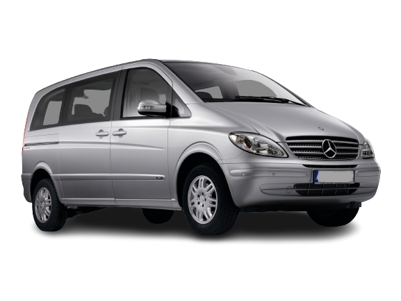 Mercedes Benz V-Class 2003 - 2014 W639