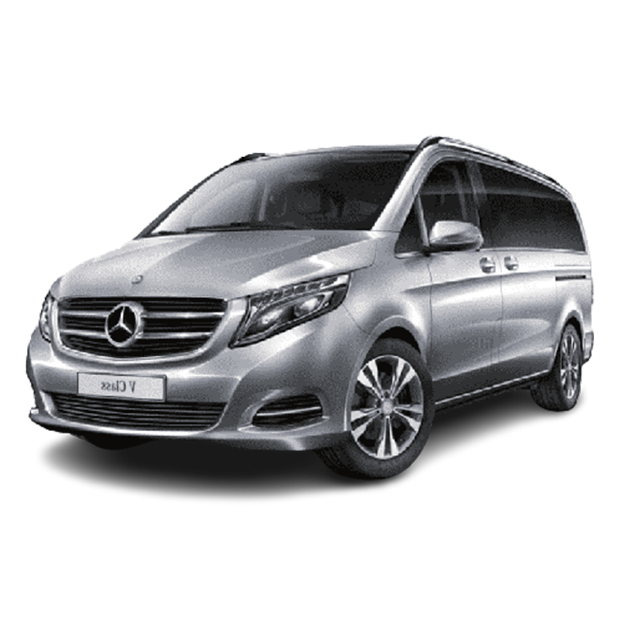 Mercedes Benz V-Class 2014 - present W447