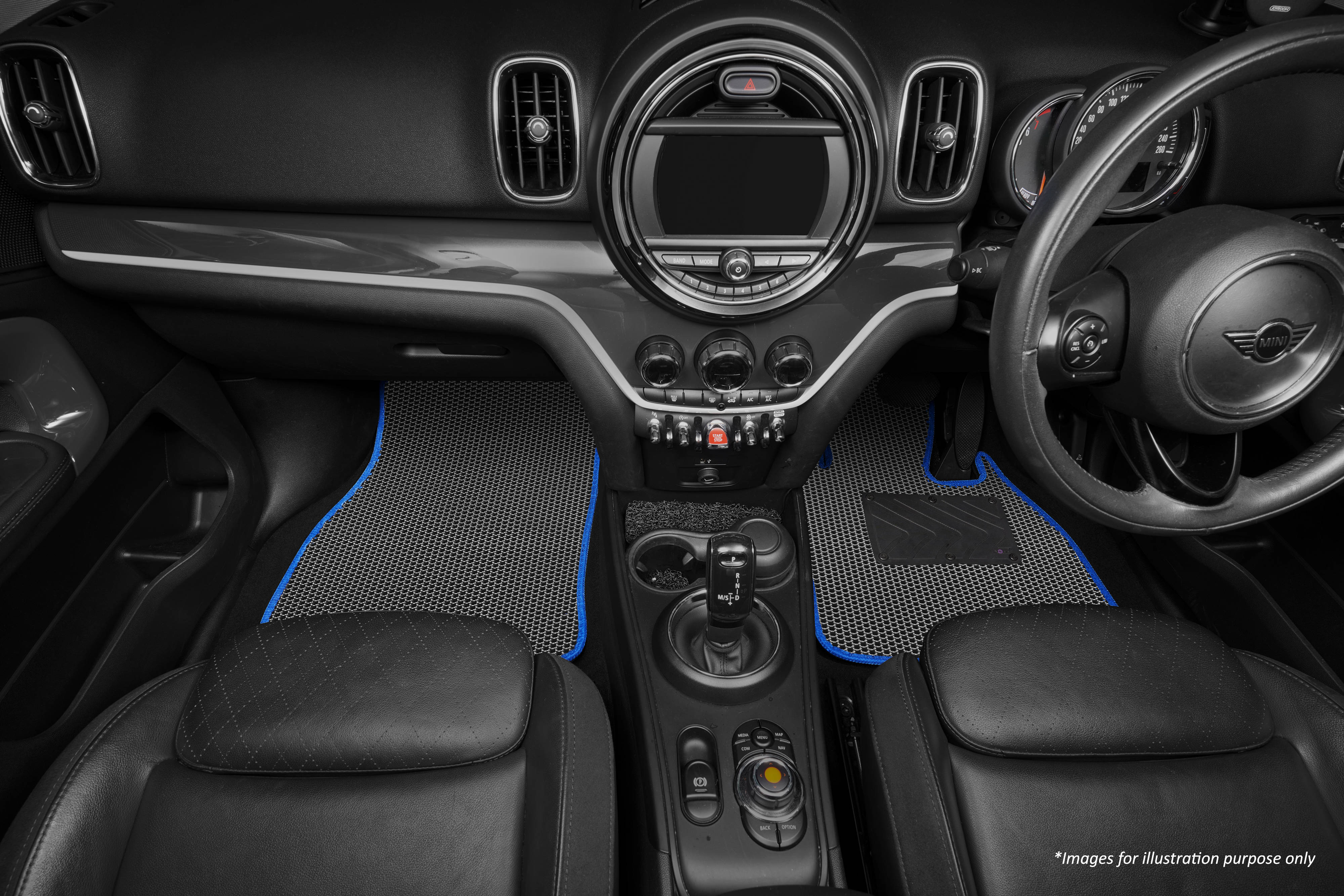 MINI | Dodo® Car Mat Malaysia