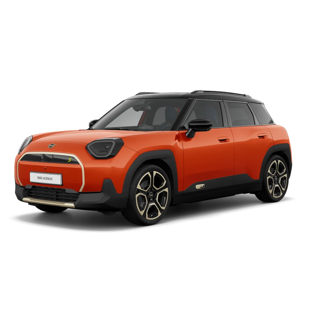 Mini Aceman 5 Door 2024 - Present (J05) - Camo