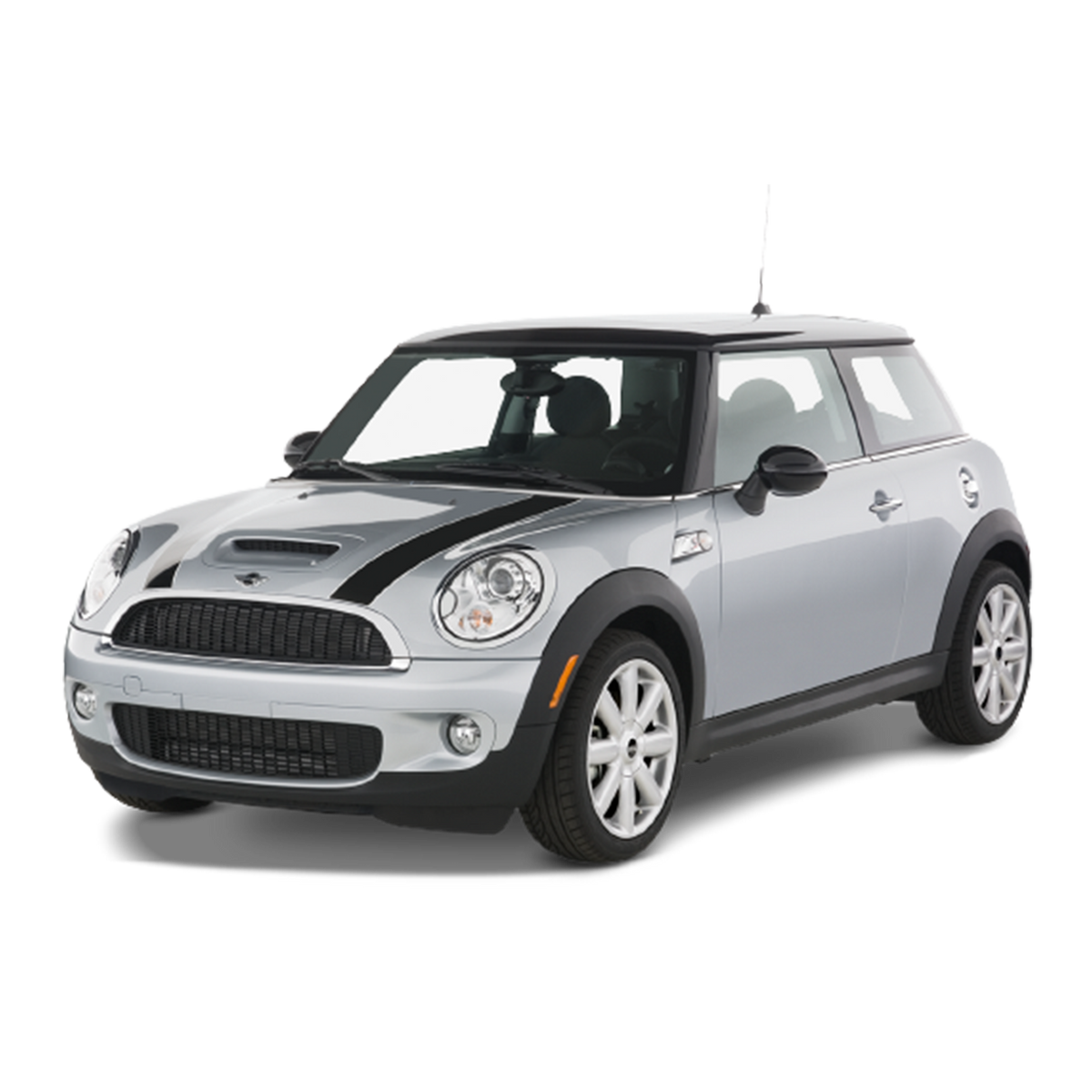 Mini R55 Side View Mini Cooper Clubman 2008 - 2014 R55 - Elite | Dodo® Car Mat Malaysia