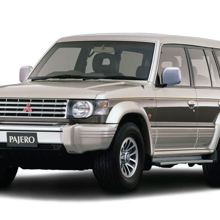 Mitsubishi Pajero 1991 - 1999 V20