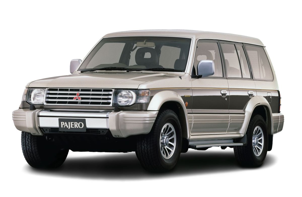 Mitsubishi Pajero 1991 - 1999 V20