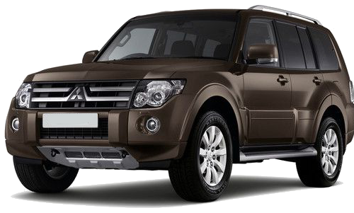 Mitsubishi Pajero  2006 - 2012 V80