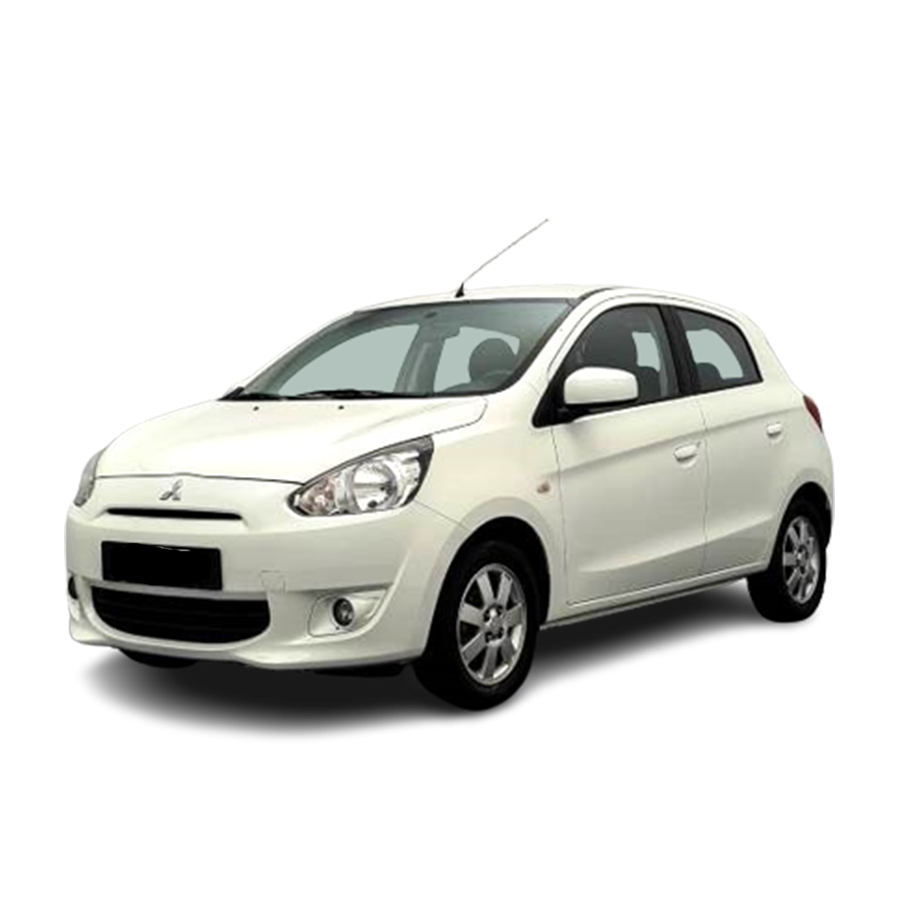 Mitsubishi Mirage Sedan 2012 - present 6th Gen