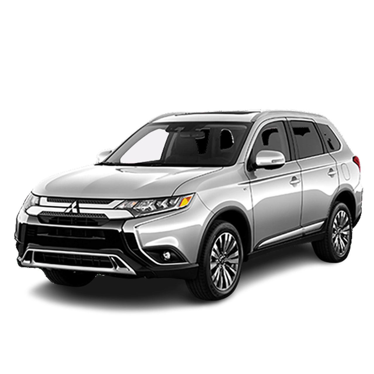 Mitsubishi Outlander 2013 - present 3rd Gen