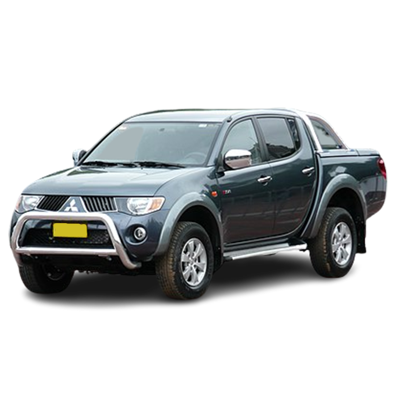 Mitsubishi Triton  2005 - 2015  4th Gen - Luxury