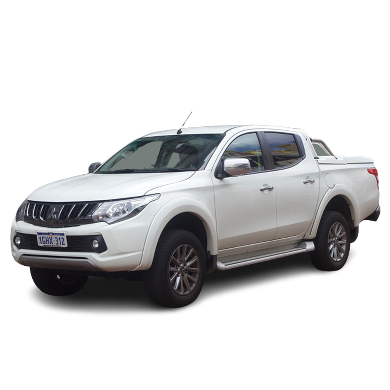 Mitsubishi Triton  2015 - 2020 5th Gen