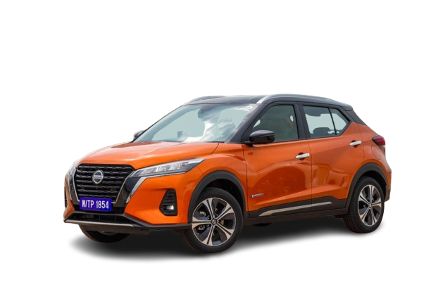 Nissan Kicks e-power 2020 - present - camo