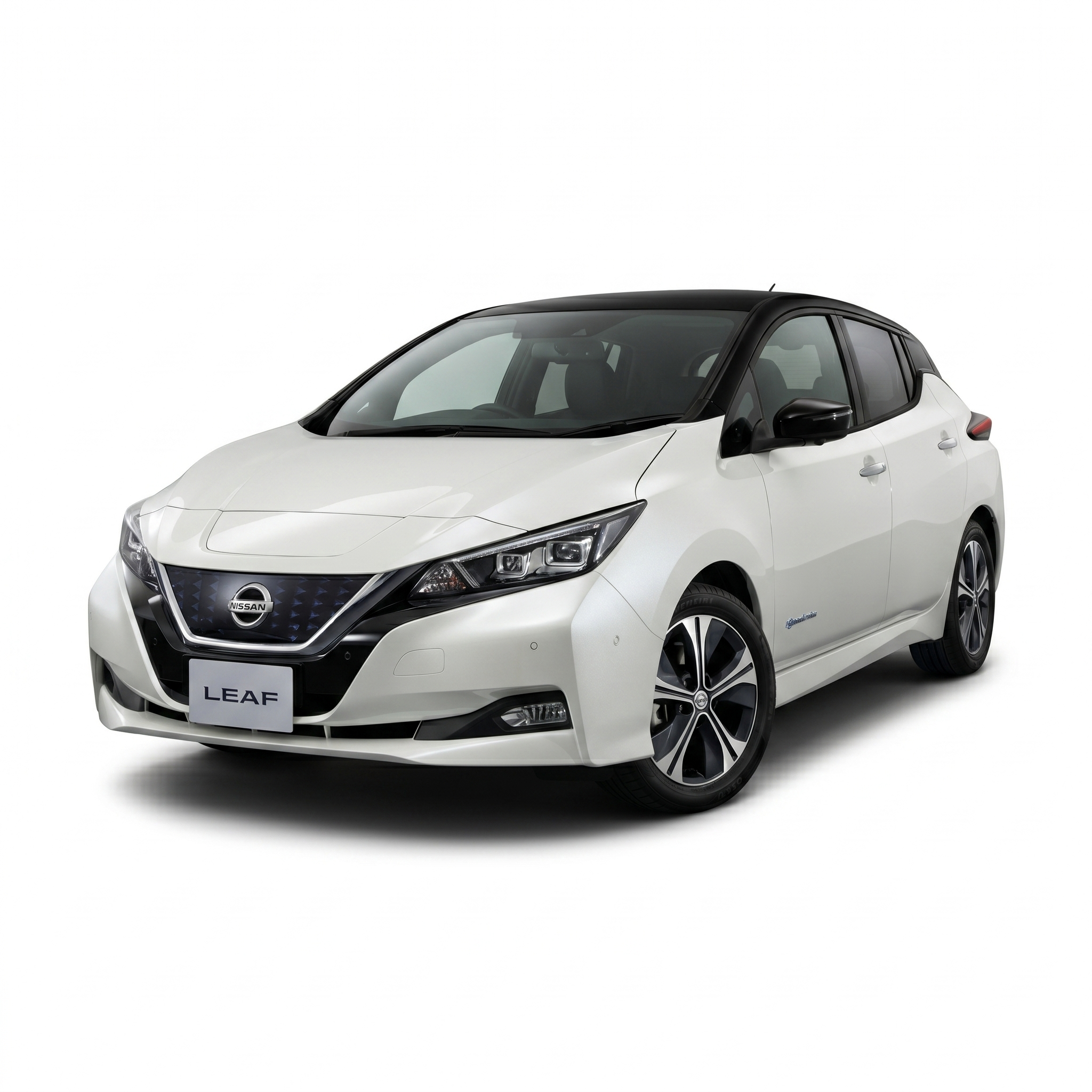 Nissan Leaf 2018 - Present ZE1 - Camo