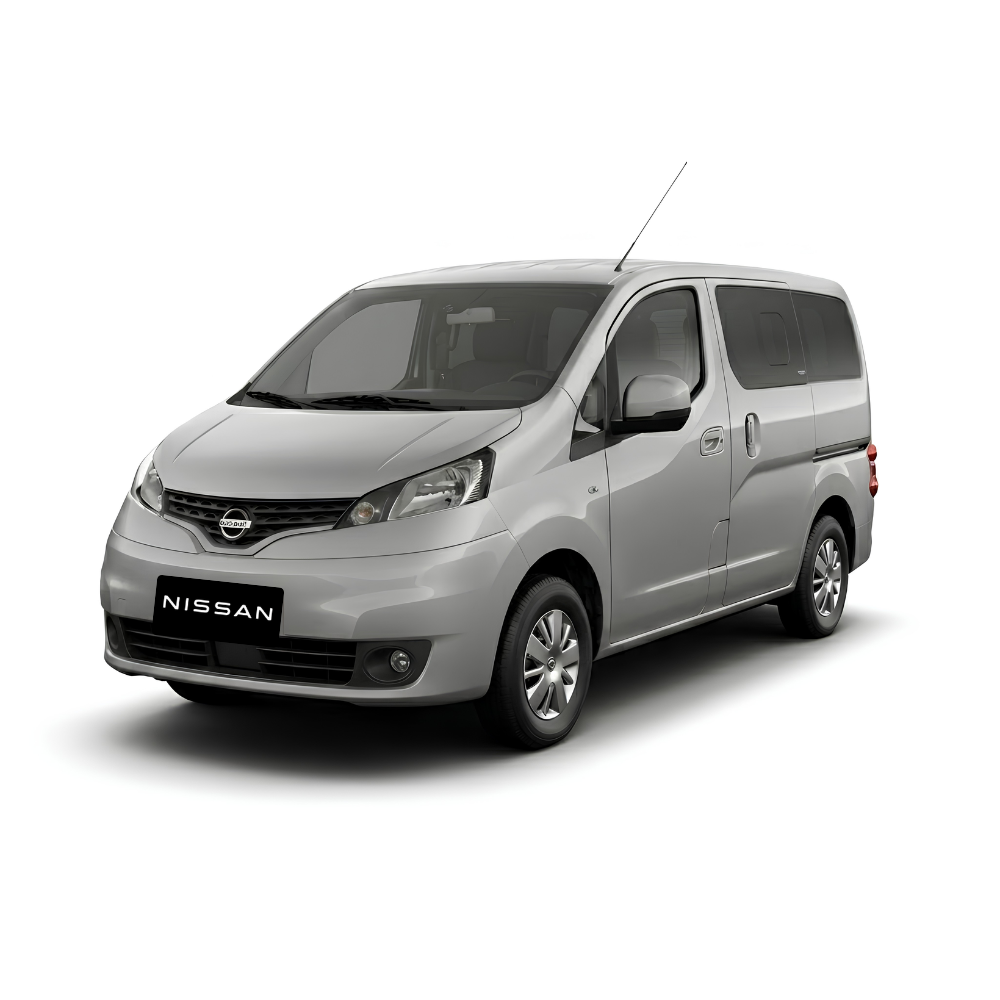 Nissan NV 200 2014 - present - Camo