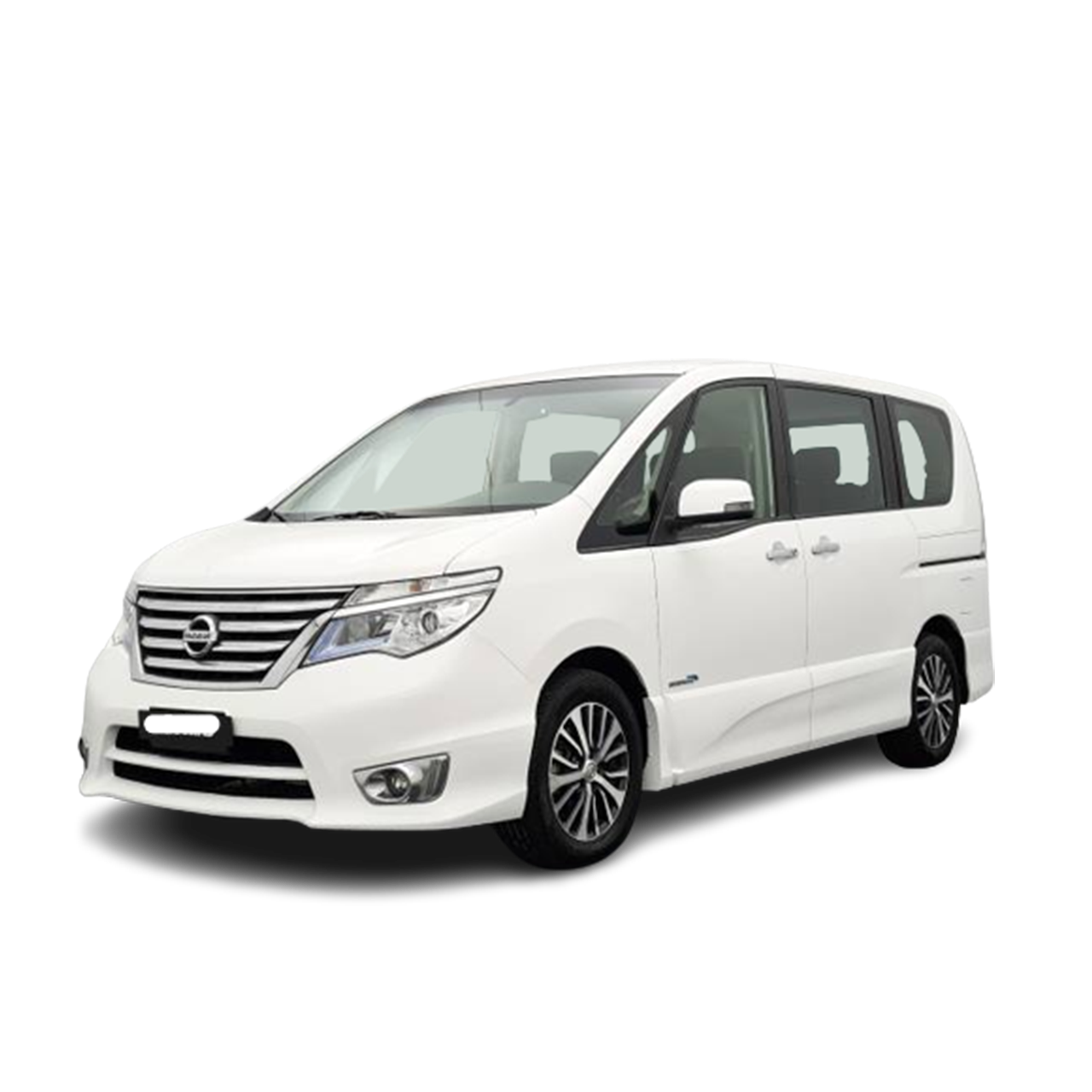 Nissan Serena S-Hybrid 2014 - 2018 MK4,C26