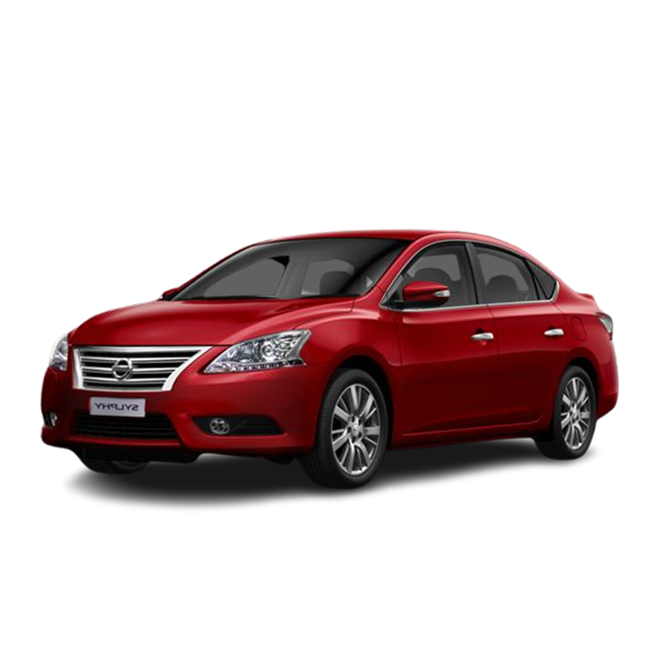 Nissan Sylphy 2014 - present B17,G12