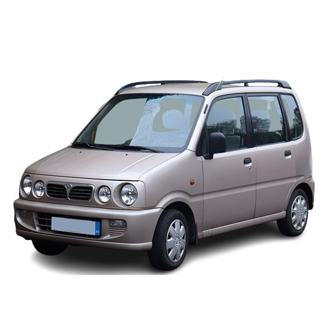 Perodua Kenari 2000 - 2009 L900 - Elite | Dodo® Car Mat Malaysia