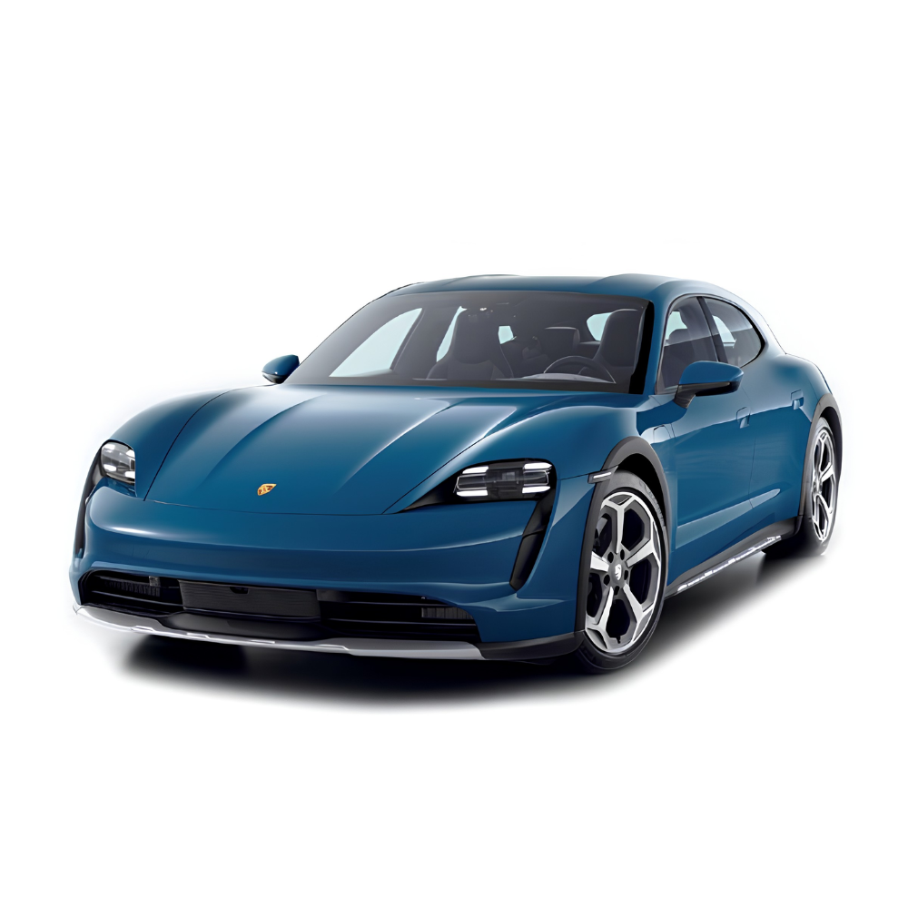Porsche Taycan 4 Cross Turismo 2021 - Present Camo