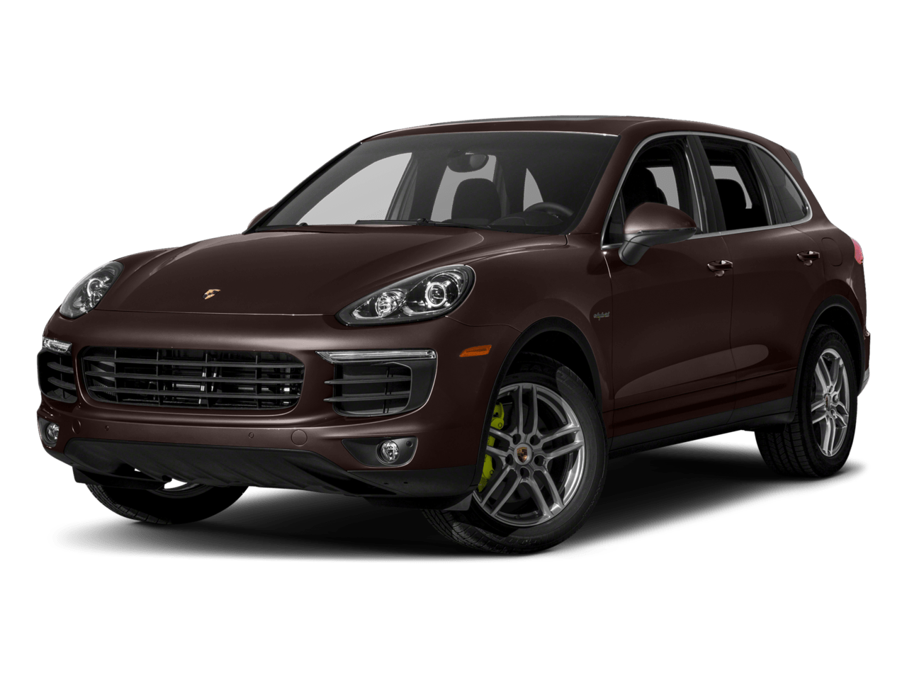 Porsche Cayenne 2011 - 2018 2nd Gen ,92A