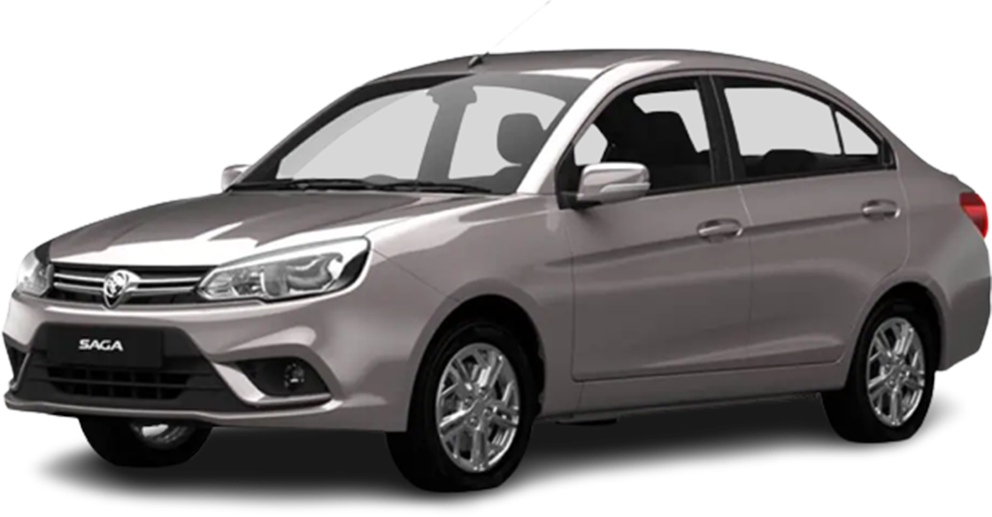 Proton Saga 2016 - 2019 P2-13A