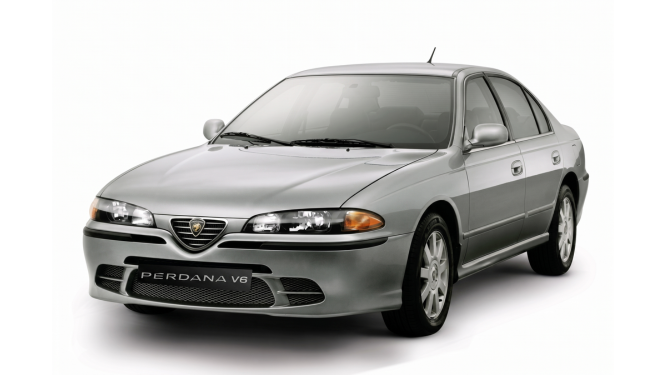 Proton Perdana 2002 - 2010 V6 - Camo