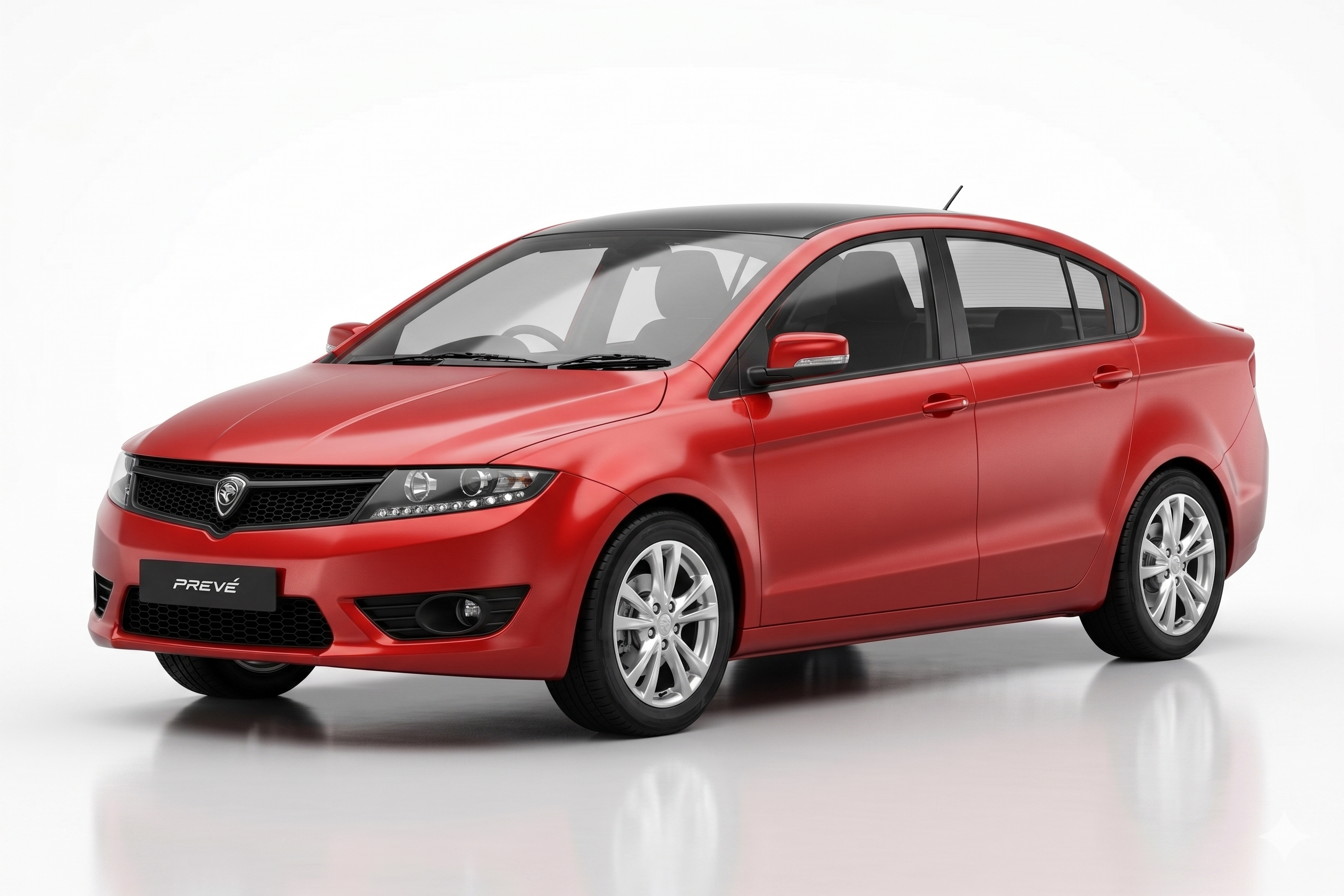 Proton Preve 2012 - present P3-21A - Camo