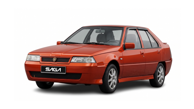Proton Saga 2003 - 2008 LMST - Camo