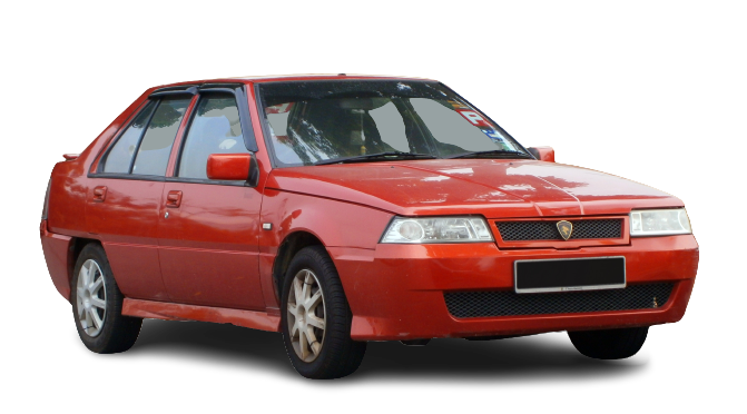 Proton Saga 2003 - 2008 LMST