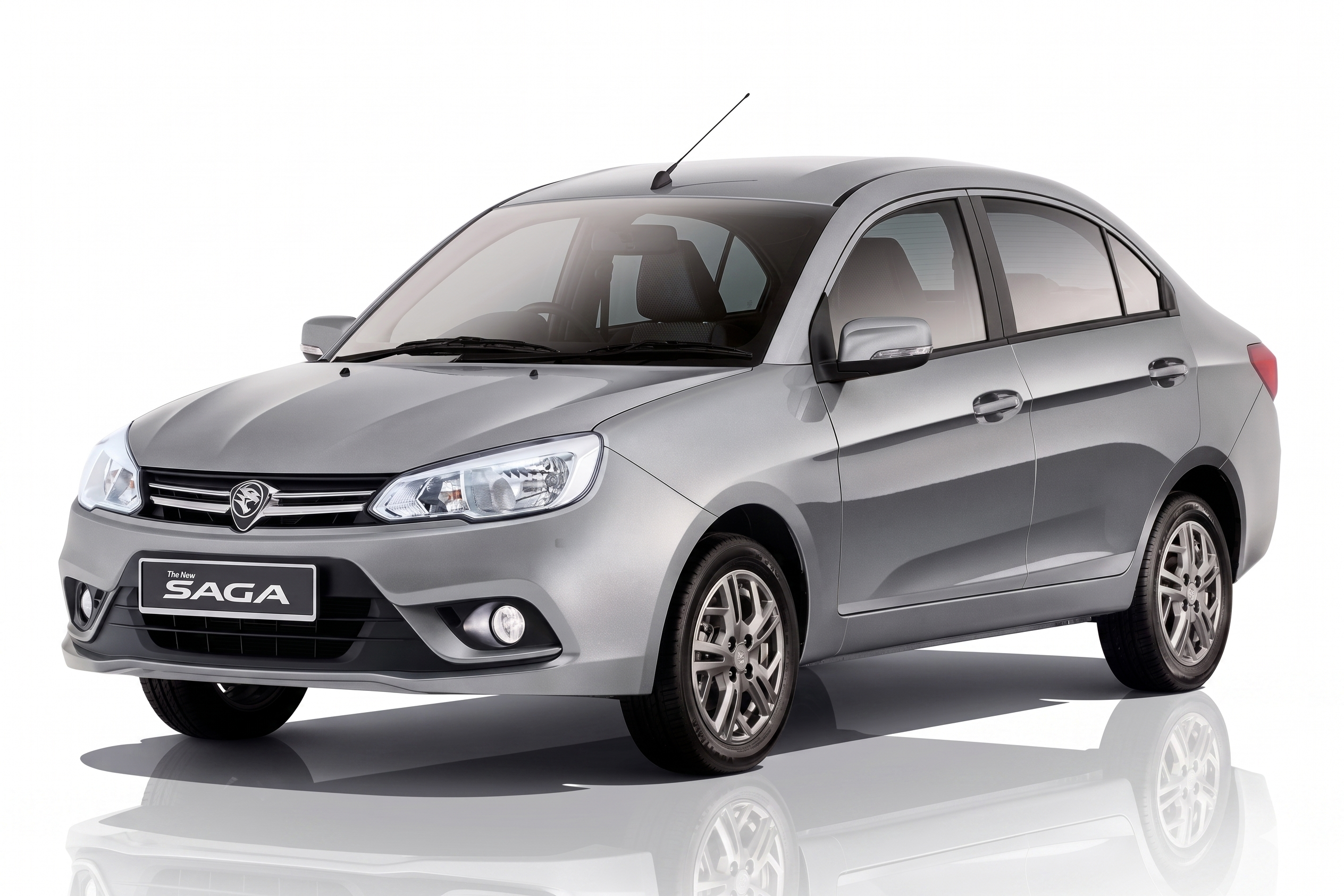 Proton Saga 2016 - 2019 P2-13A - Camo