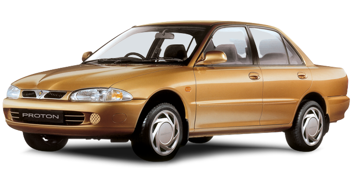 Proton Wira 1993 - 2009 Facelift