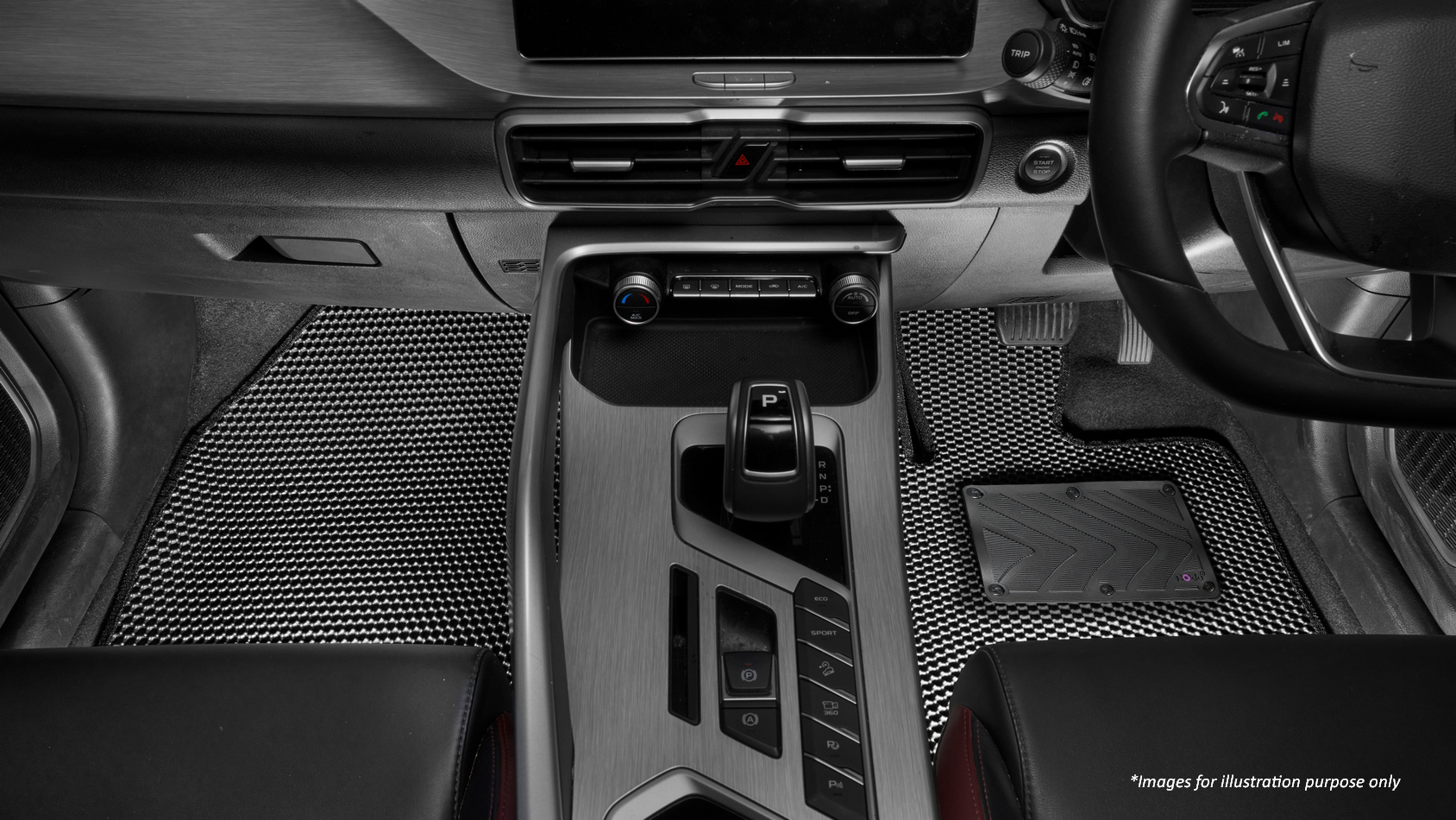 Proton X50 2025-Present MK2 - Luxury