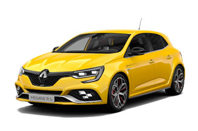 Renault Megane R.Sport 2018-Present 4th Gen