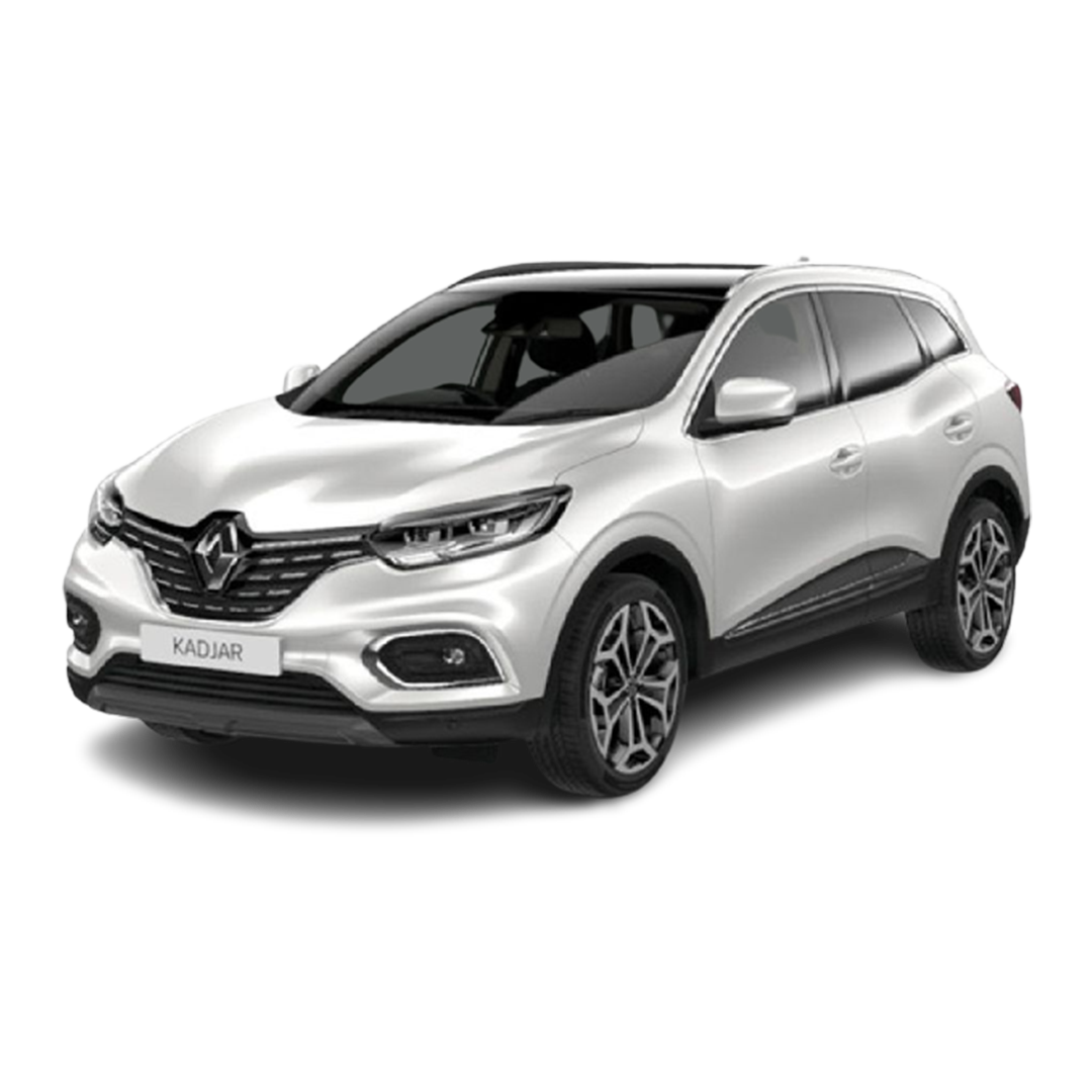 Renault Kadjar 2013 - 2022 J11