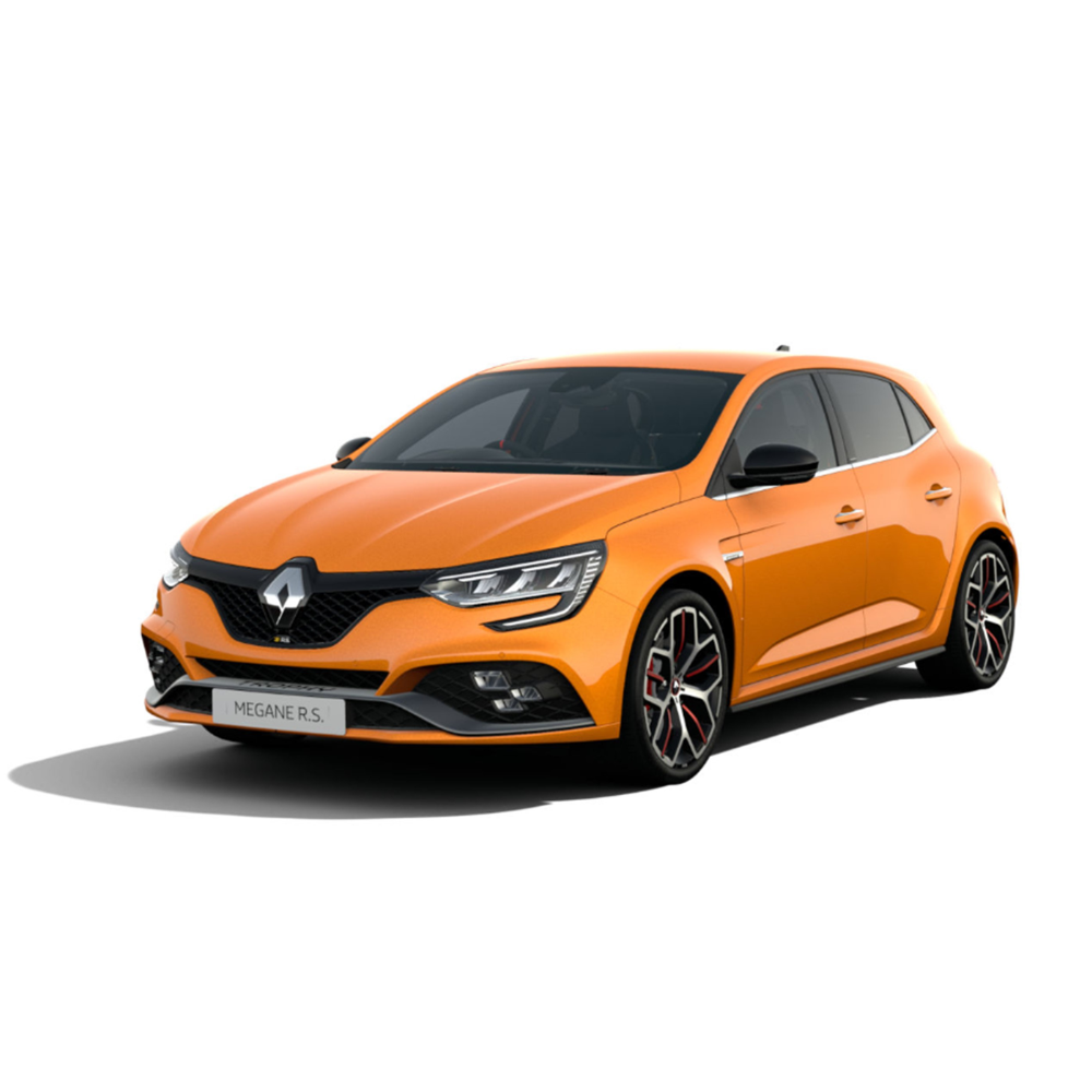 Renault Megane R.Sport 2018-Present 4th Gen - Camo