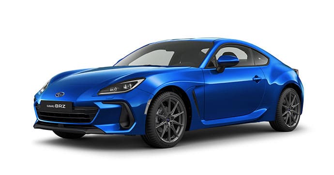 Subaru BRZ 2022 - Present