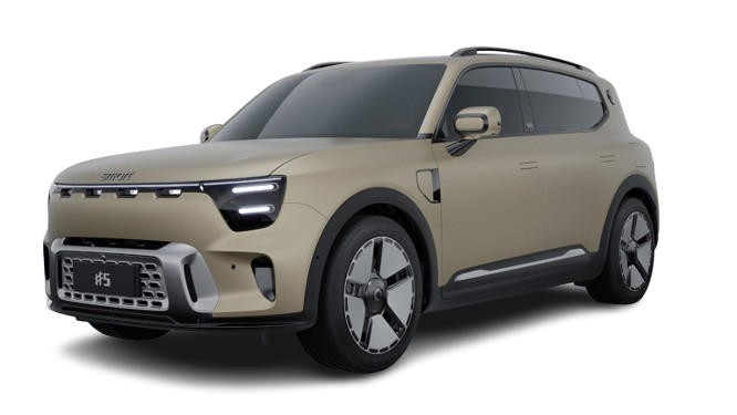 Smart #5 2025-Present - Elite