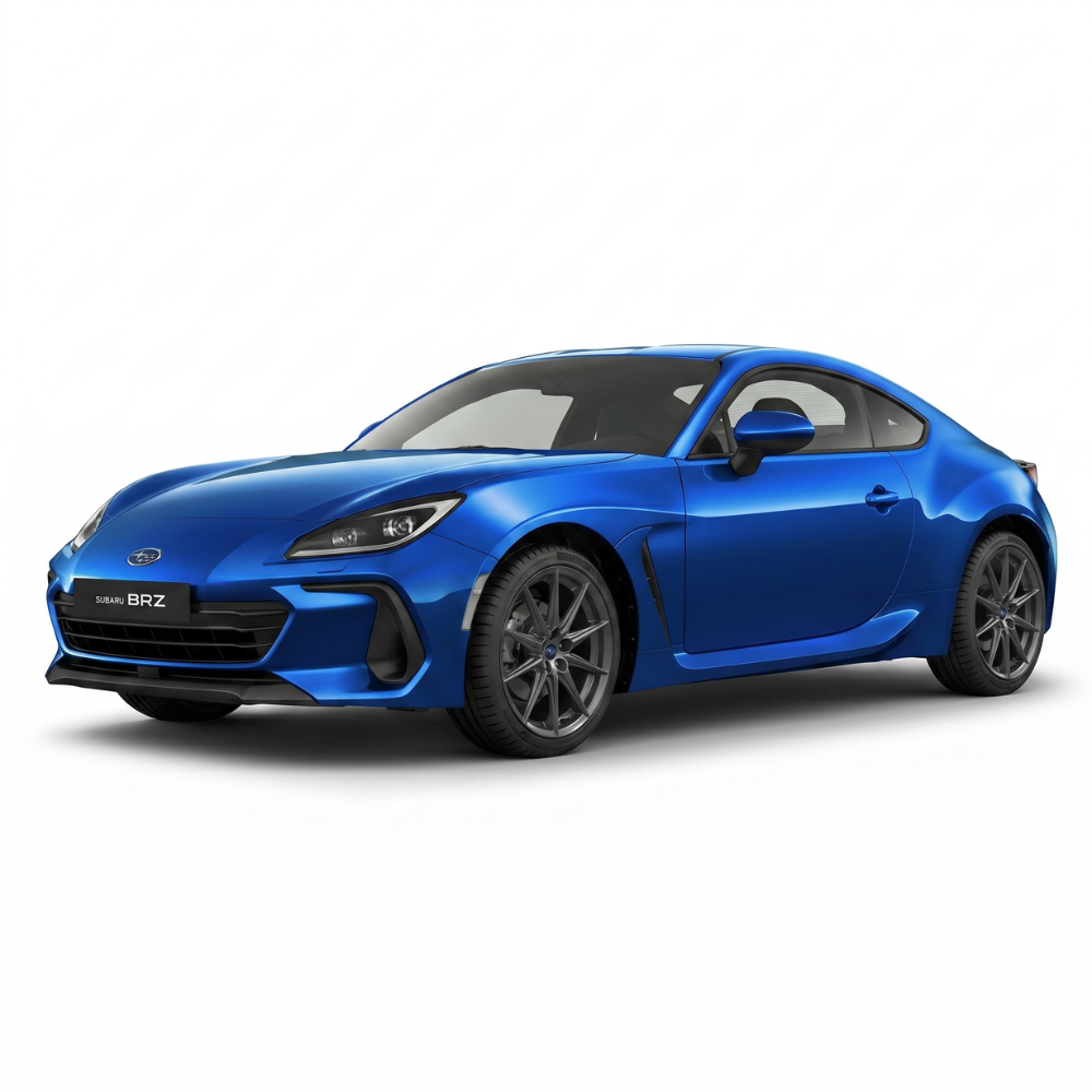 Subaru BRZ 2022 - Present - Camo