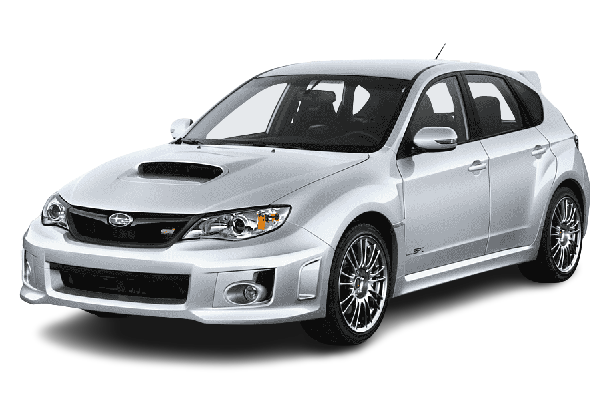 Subaru Impreza WRX Hatchback 2008 - 2013 GJ, GP