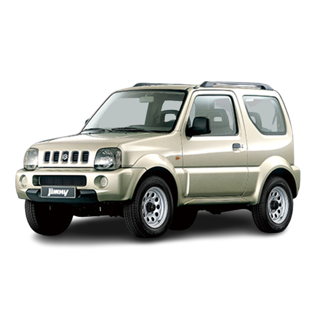 Suzuki Jimny 1998 - 2018 3rd Gen