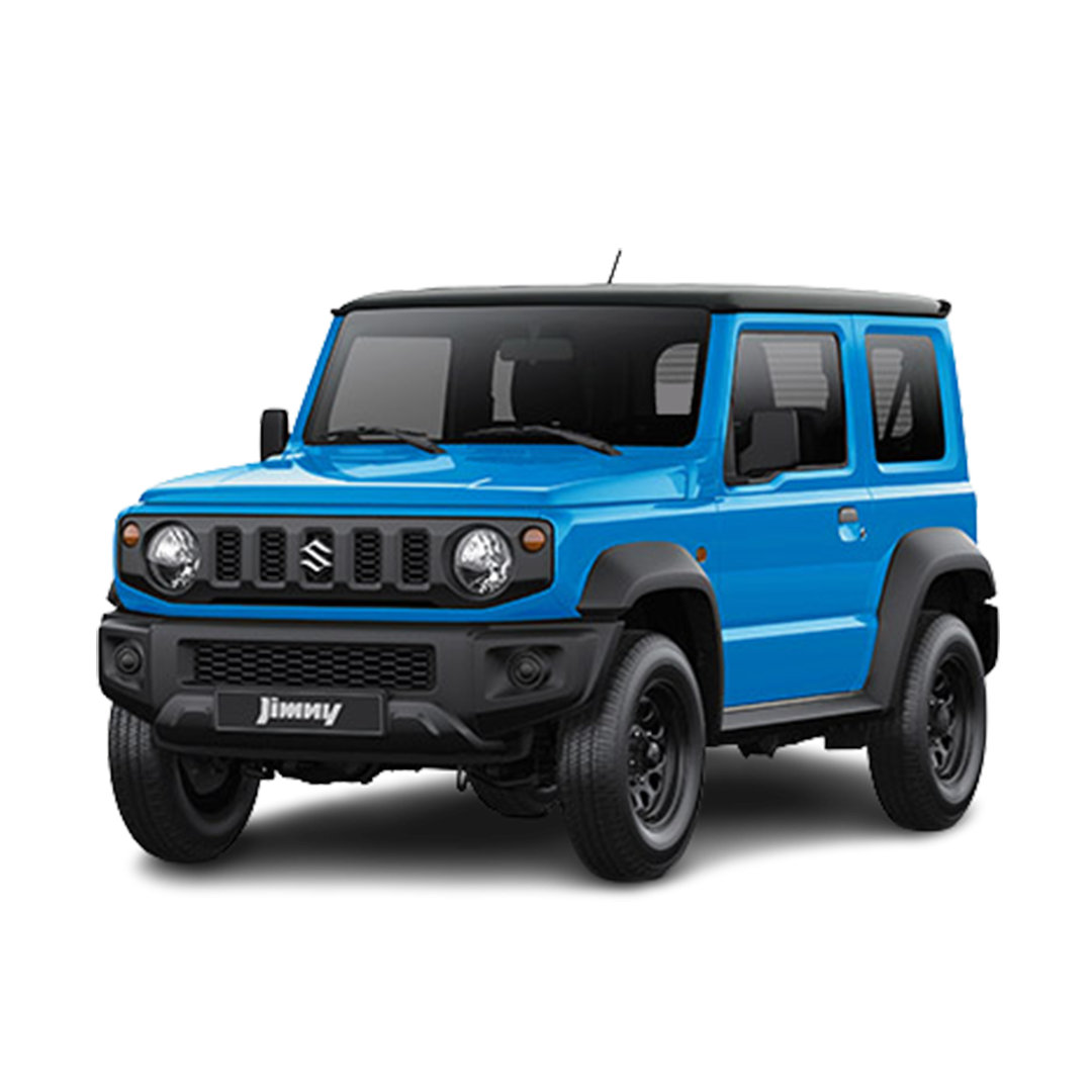 Suzuki Jimny Sierra (All Grip) 2018 - present 4th Gen, JB74