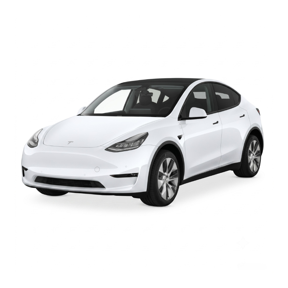 Tesla Model Y 2020-Present - Camo