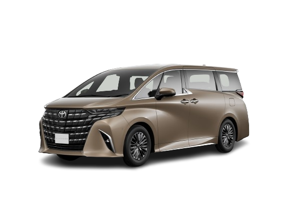 Toyota Alphard Executive Lounge 2024- Present ANH40