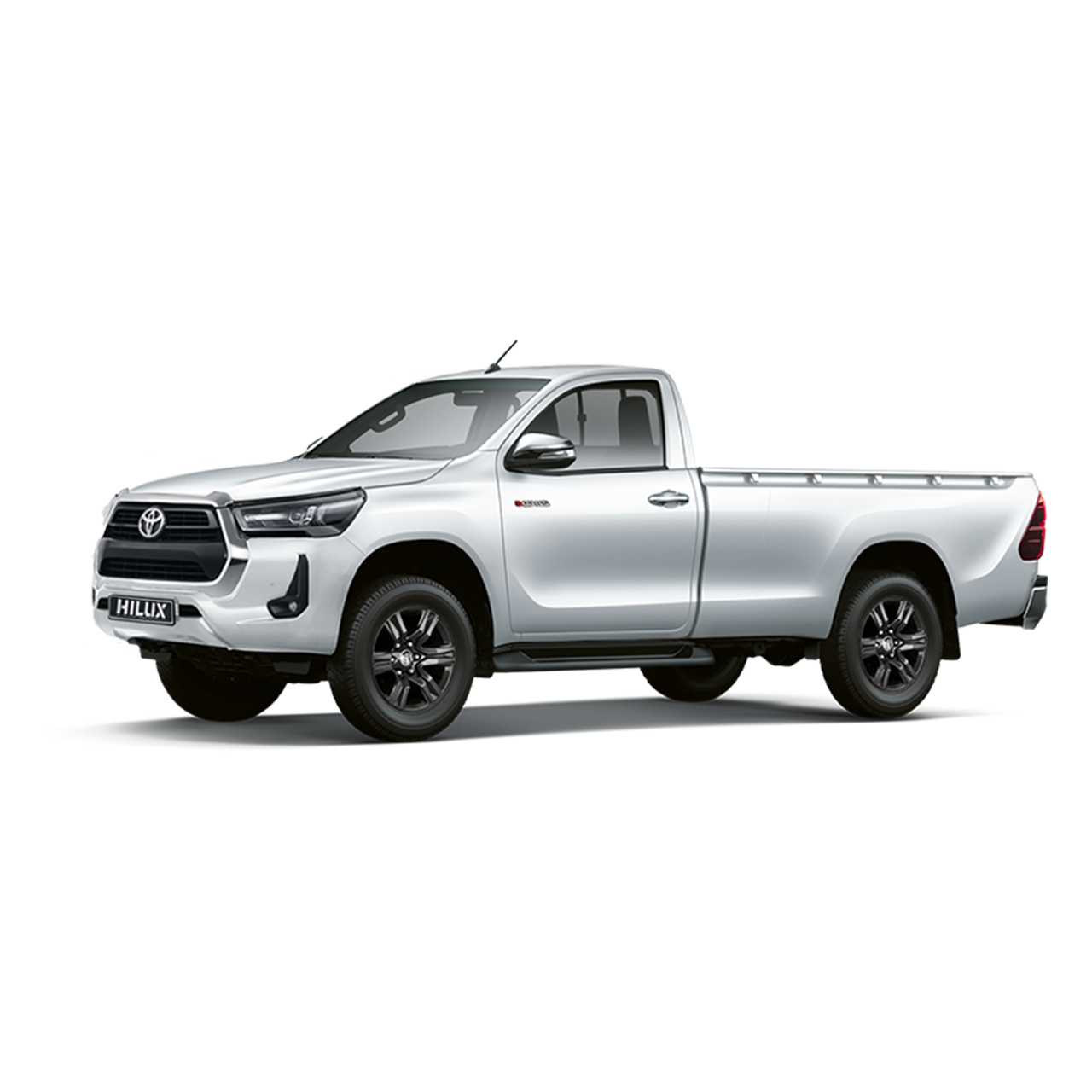 Toyota Hilux (Single Cap) 2015 - present (AN120/AN130) - Camo